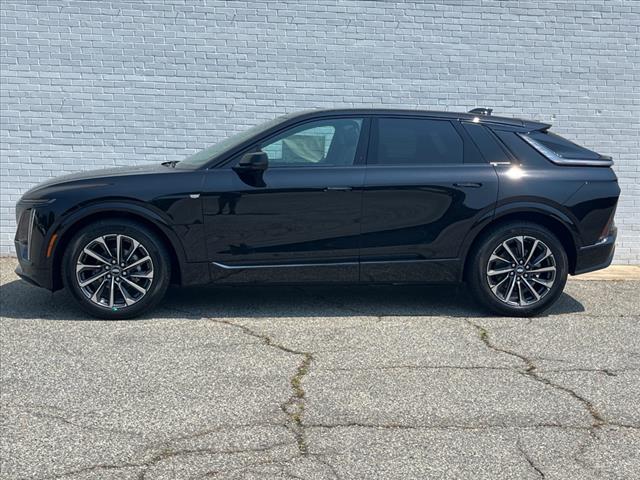 2025 Cadillac LYRIQ 4DR SPORT W/1SF