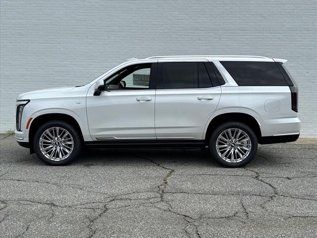 2025 Cadillac Escalade 4WD 4DR PREMIUM LUXURY