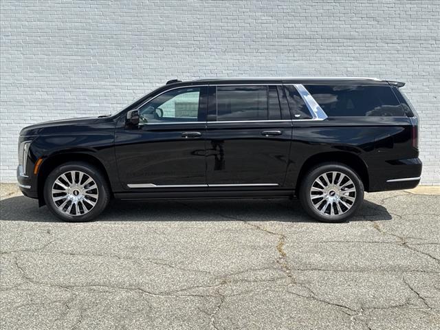 2025 Cadillac Escalade ESV 4WD 4DR PREMIUM LUXURY PL