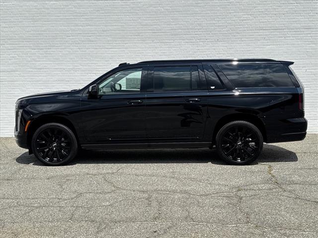 2025 Cadillac Escalade ESV 4WD 4DR SPORT PLATINUM