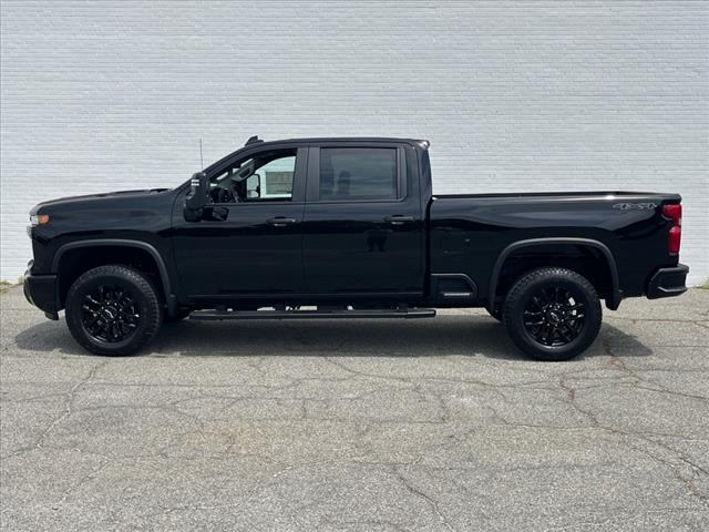 2025 Chevrolet Silverado 2500HD 4WD CREW CAB 159  CUSTOM