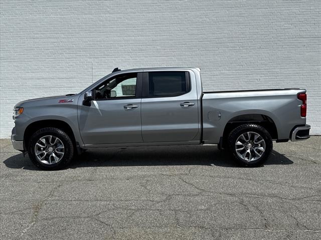 2026 Chevrolet Silverado 1500 4WD CREW CAB 147  LT W/1L