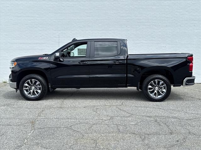 2026 Chevrolet Silverado 1500 4WD CREW CAB 147  LT W/1L