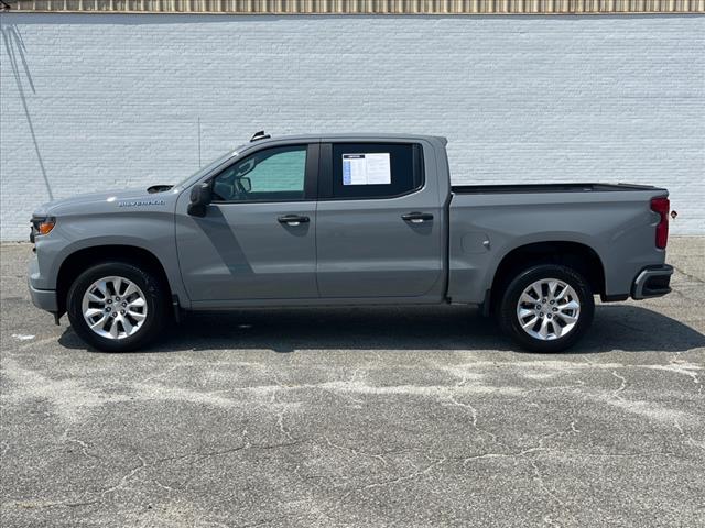 2024 Chevrolet Silverado 1500 2WD CREW CAB 147  CUSTOM