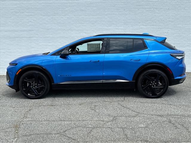 2025 Chevrolet Equinox EV 4DR RS