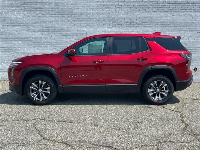 2026 Chevrolet Equinox FWD 4DR LT W/1LT