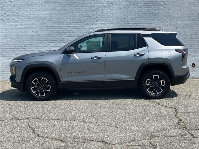 2026 Chevrolet Equinox FWD 4DR ACTIV W/XDB