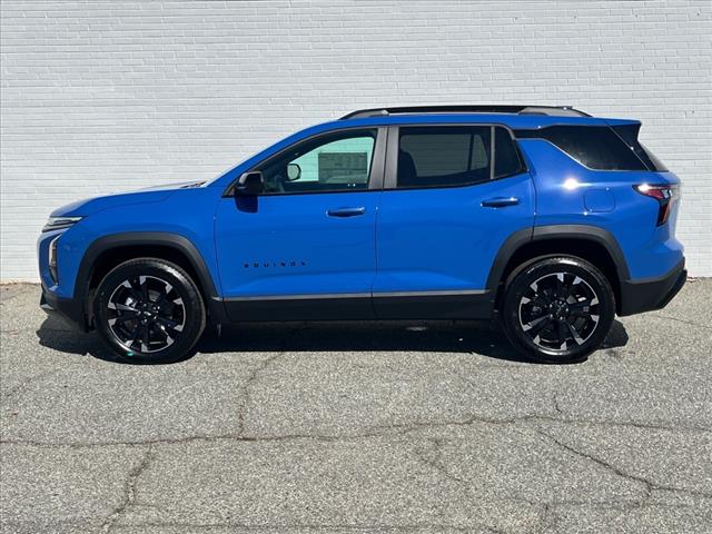 2025 Chevrolet Equinox RS