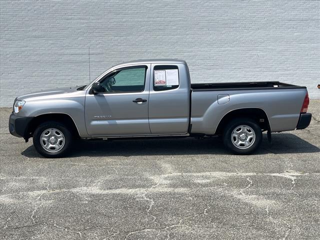 2015 Toyota Tacoma Base