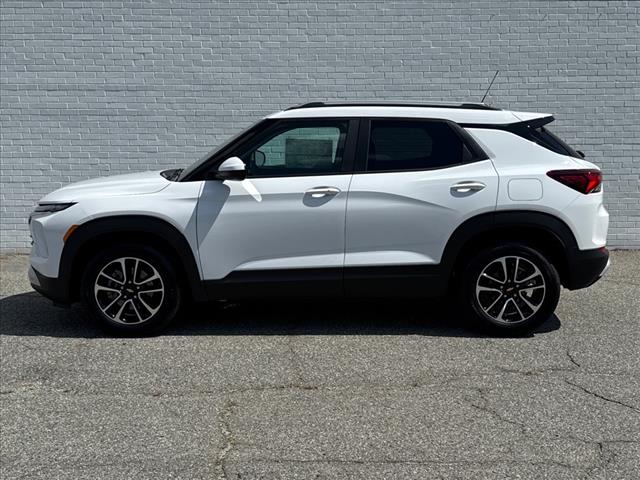 2026 Chevrolet Trailblazer FWD 4DR LT