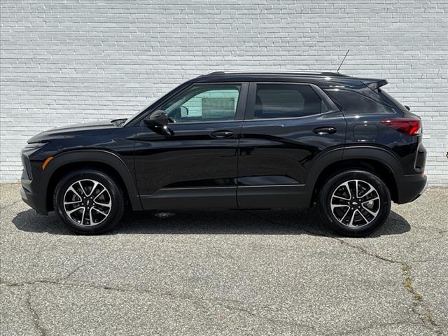 2026 Chevrolet Trailblazer FWD 4DR LT
