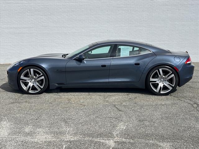 2012 Fisker Karma EcoSport