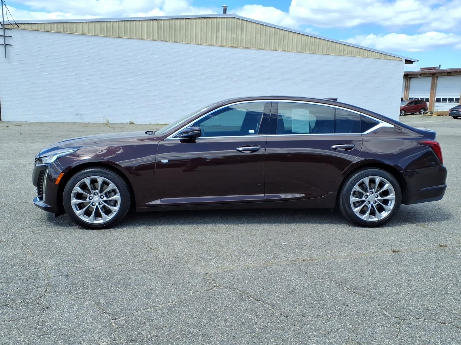 CadillacCT52