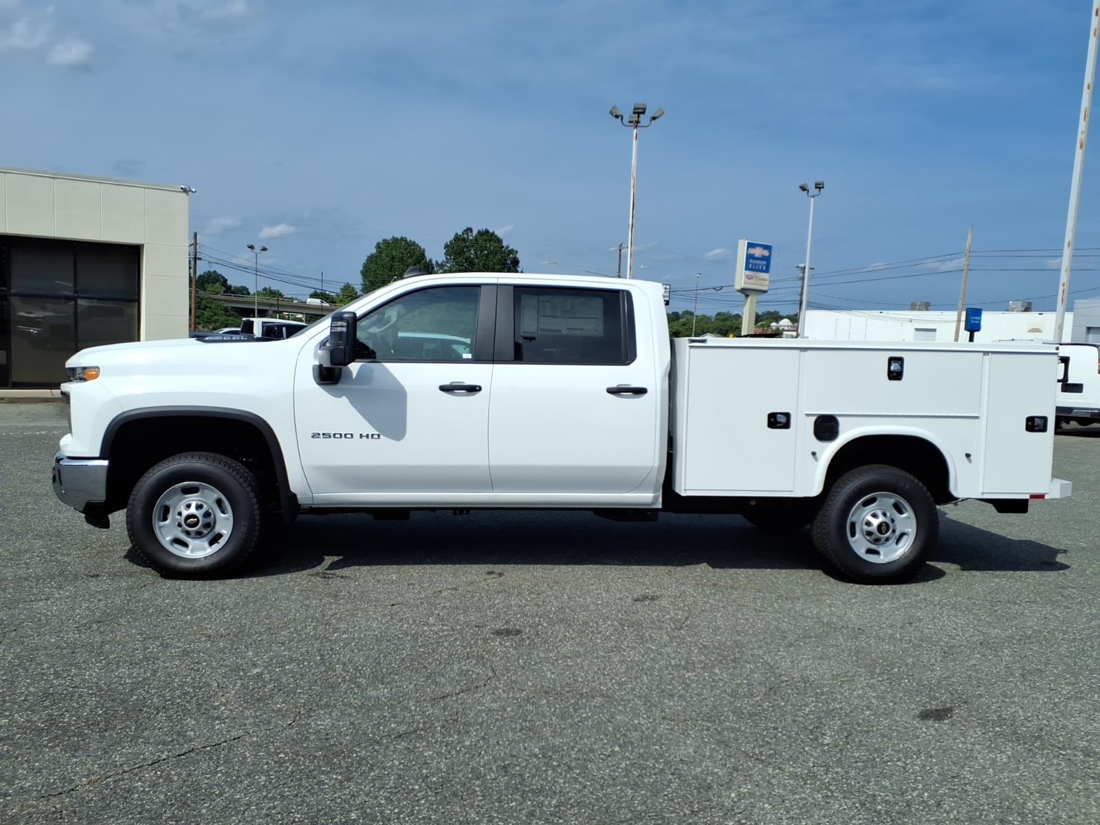 ChevroletSilverado 2500HD2
