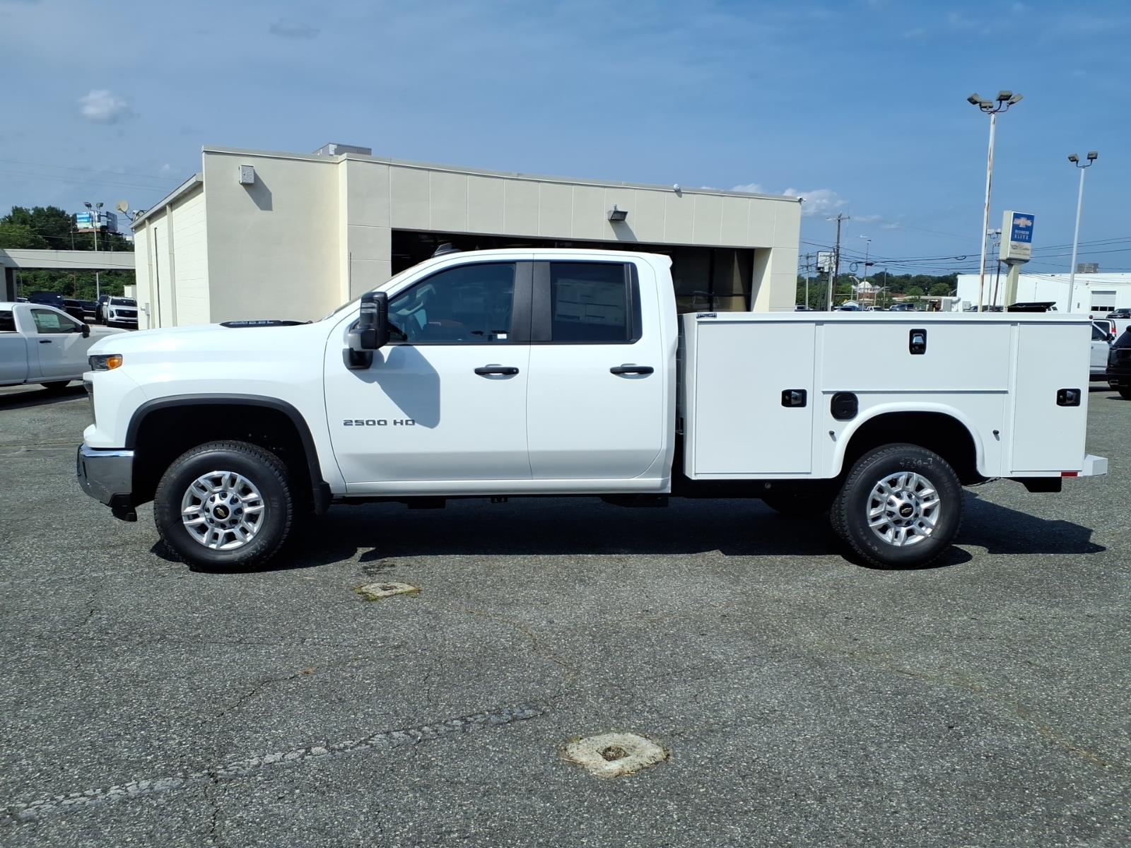 ChevroletSilverado 2500HD2
