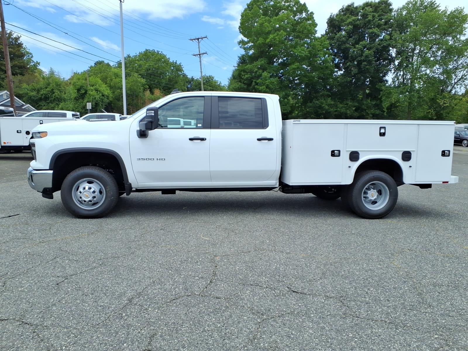 ChevroletSilverado 3500HD CC2