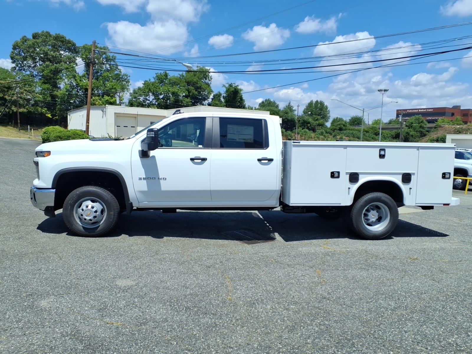 ChevroletSilverado 3500HD CC2