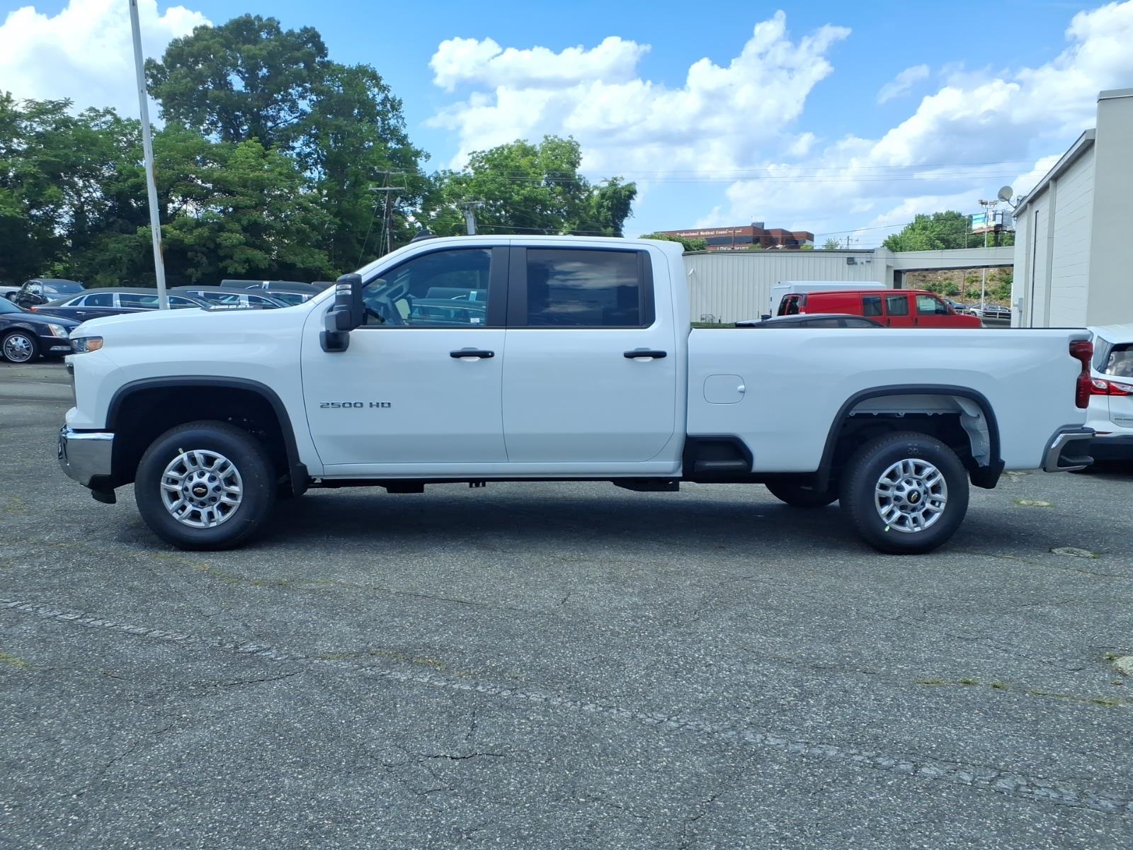 ChevroletSilverado 2500HD2