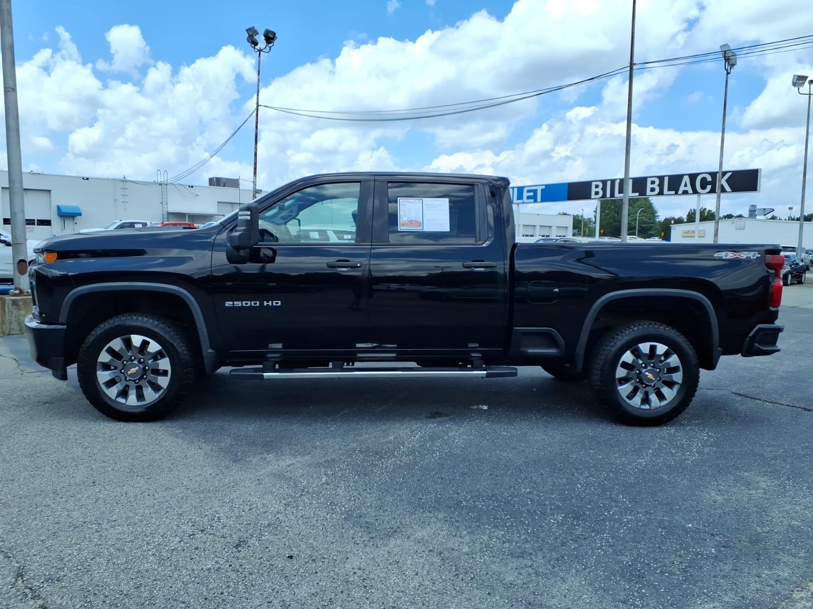 ChevroletSilverado 2500HD2