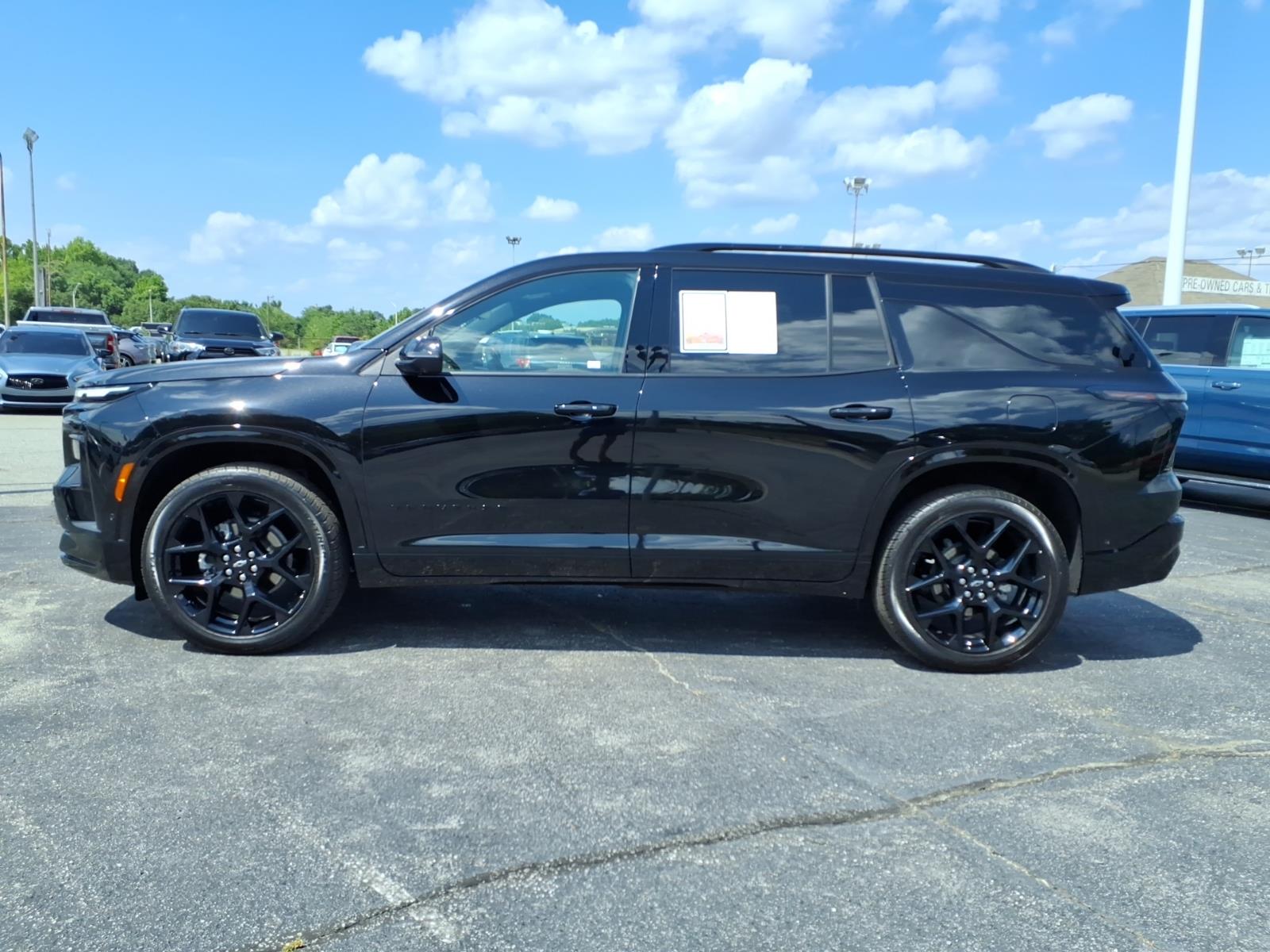 ChevroletTraverse2