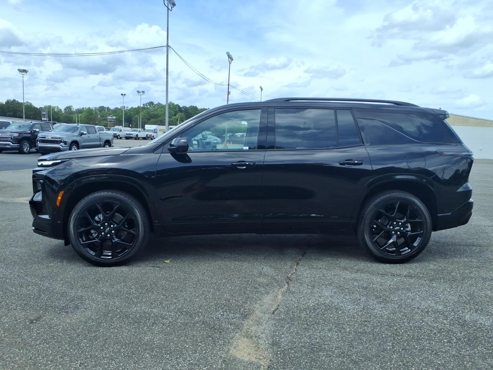 ChevroletTraverse2