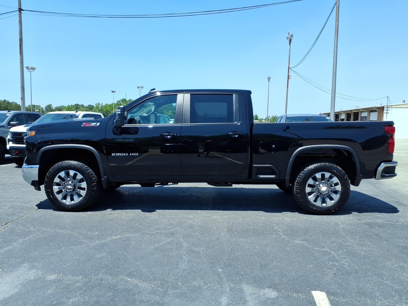 ChevroletSilverado 2500HD2
