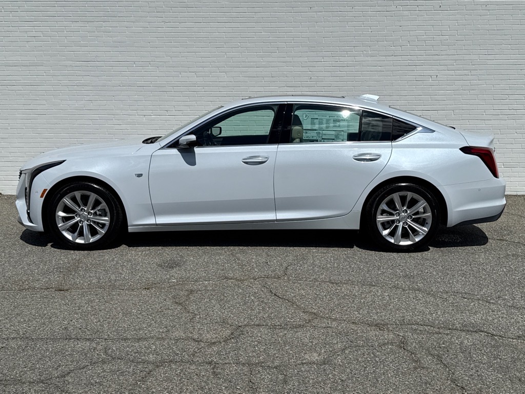 CadillacCT52