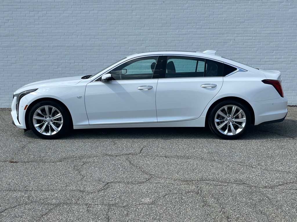 CadillacCT52