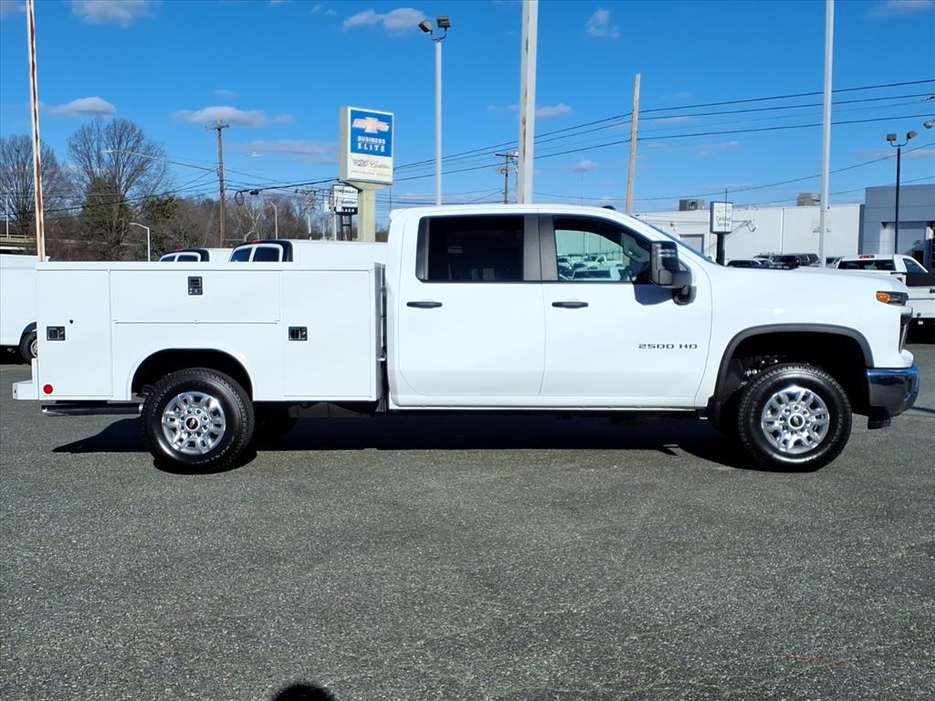 ChevroletSilverado 2500HD2