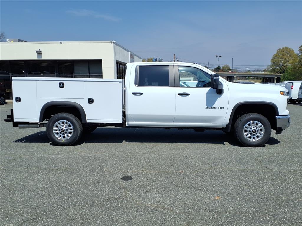 ChevroletSilverado 2500HD2