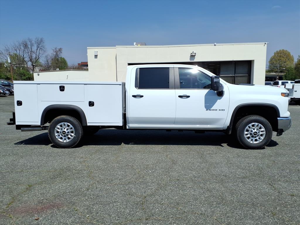 ChevroletSilverado 2500HD2