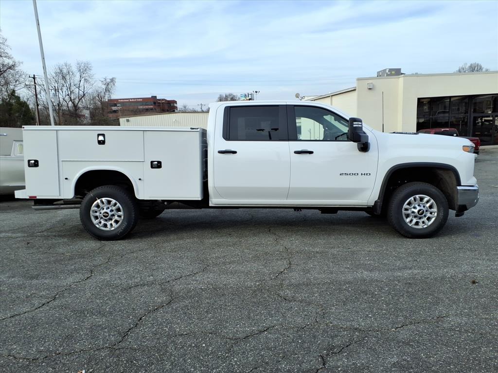 ChevroletSilverado 2500HD2