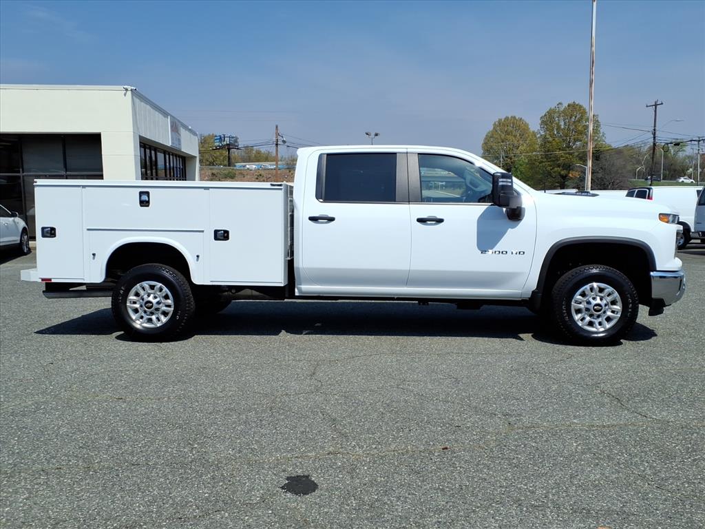 ChevroletSilverado 2500HD2