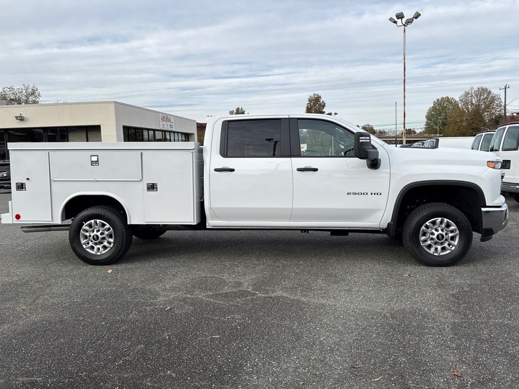 ChevroletSilverado 2500HD2