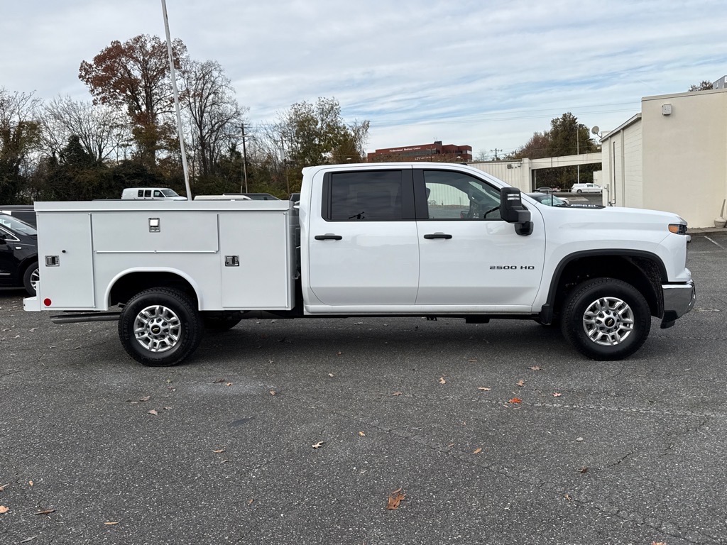 ChevroletSilverado 2500HD2