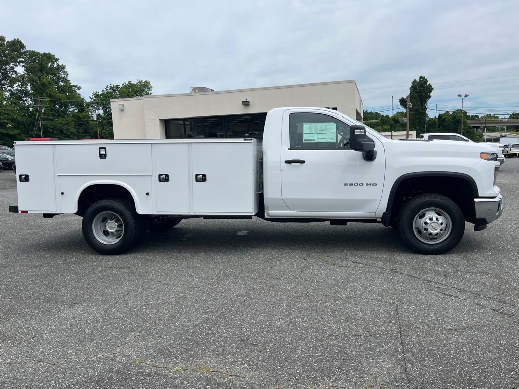 ChevroletSilverado 3500HD CC2