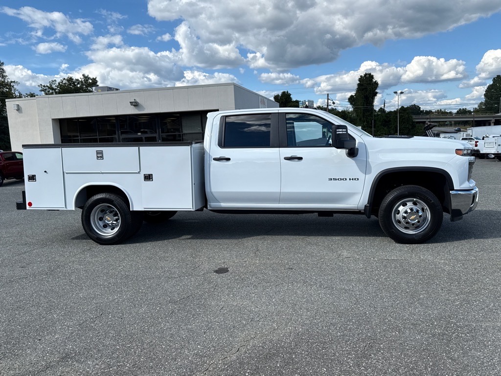 ChevroletSilverado 3500HD CC2