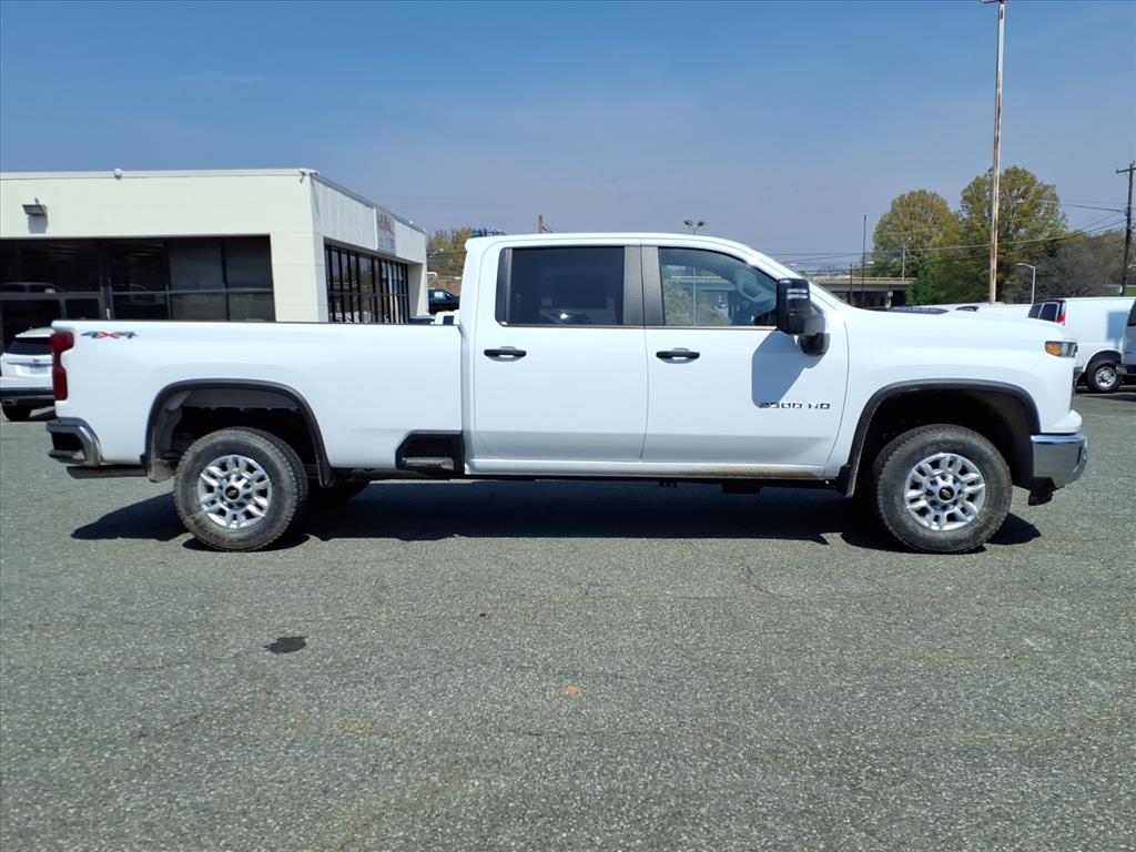 ChevroletSilverado 2500HD2