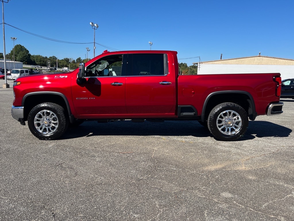 ChevroletSilverado 2500HD2