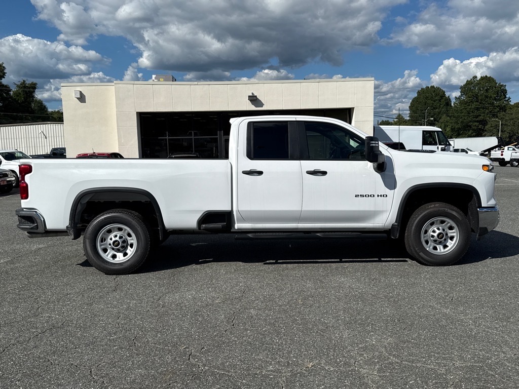 ChevroletSilverado 2500HD2