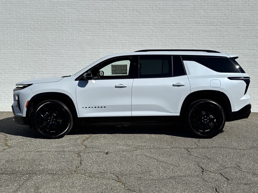 ChevroletTraverse2