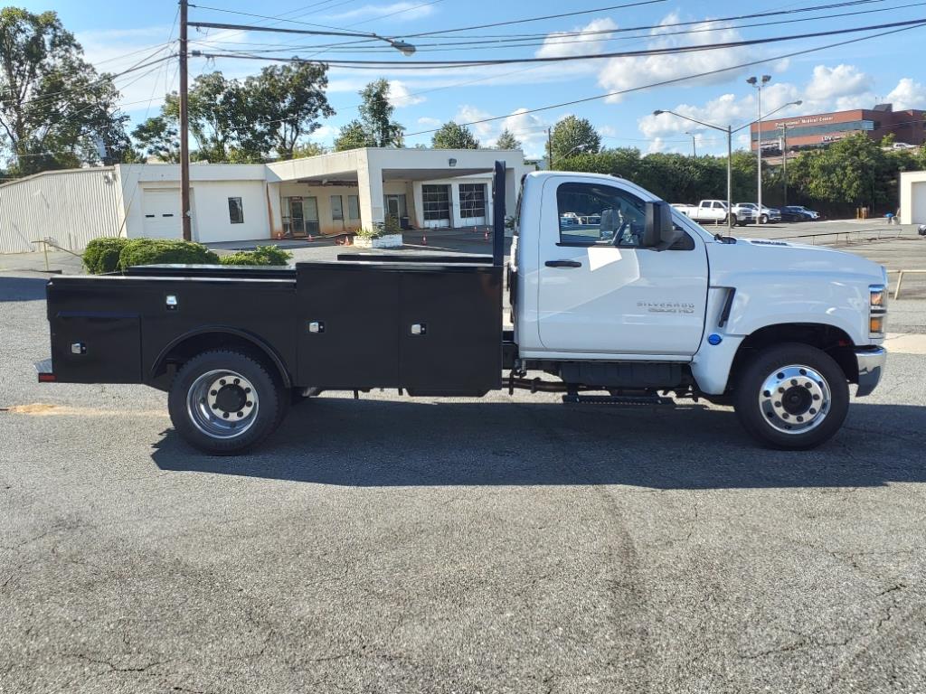ChevroletSILVERADO MD2