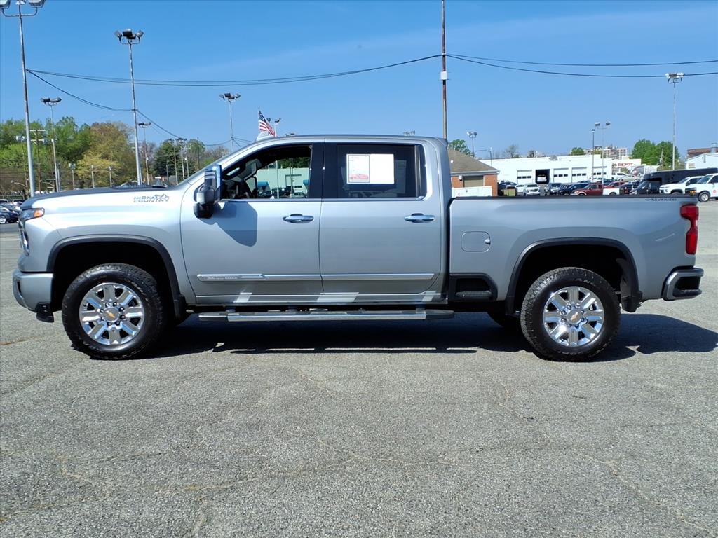 ChevroletSilverado 2500HD2