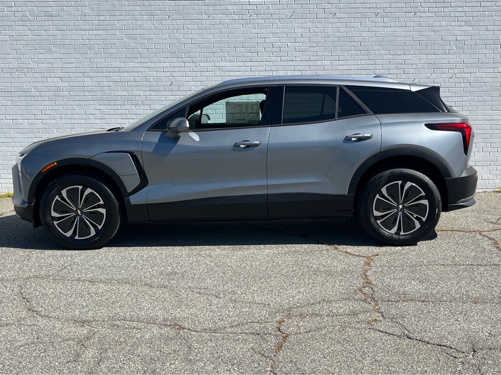 ChevroletBlazer EV2
