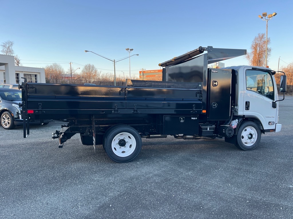 Chevrolet4500 HG LCF GAS2