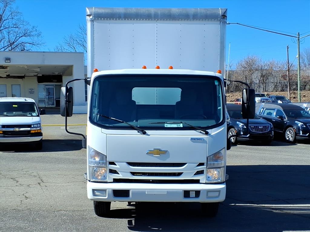 Chevrolet4500HD LCF Diesel2