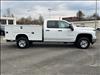 2025 Chevrolet Silverado 2500HD 2WD DOUBLE CAB 162  WORK