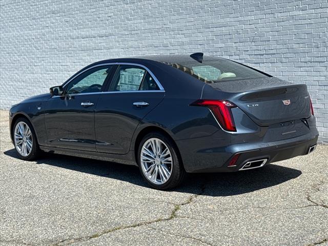 2025 Cadillac CT4 4DR SDN PREMIUM LUXURY