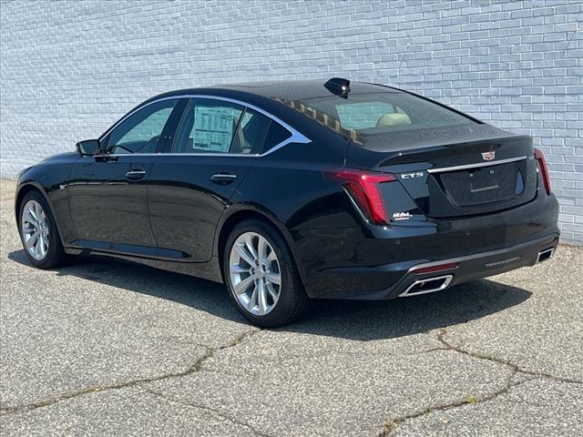 2025 Cadillac CT5 4DR SDN PREMIUM LUXURY