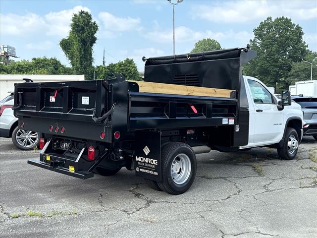 2025 Chevrolet Silverado 3500HD CC 4WD REG CAB 171  WB, 84.5